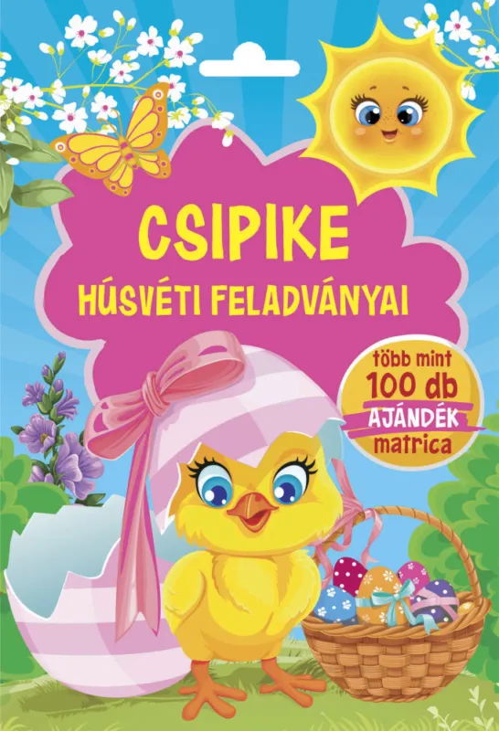 Csipike húsvéti feladványai Különleges ajánlat