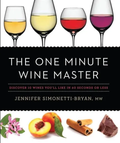 The One Minute Wine Master: Discover 10 Wines You'll Like in 60 Seconds or Less Korlátozott ajánlat
