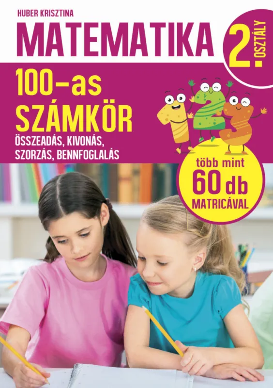 Matematika 2. osztály - 100 - as számkör Outlet