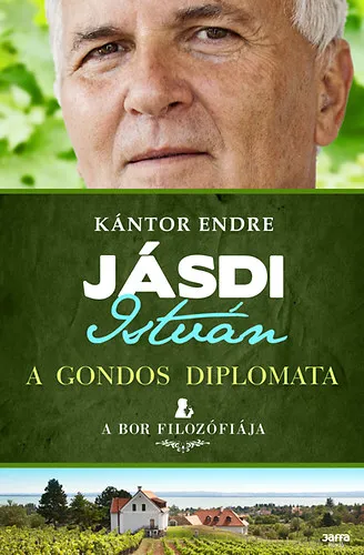 Jásdi István - A gondos diplomata Olcsóbb