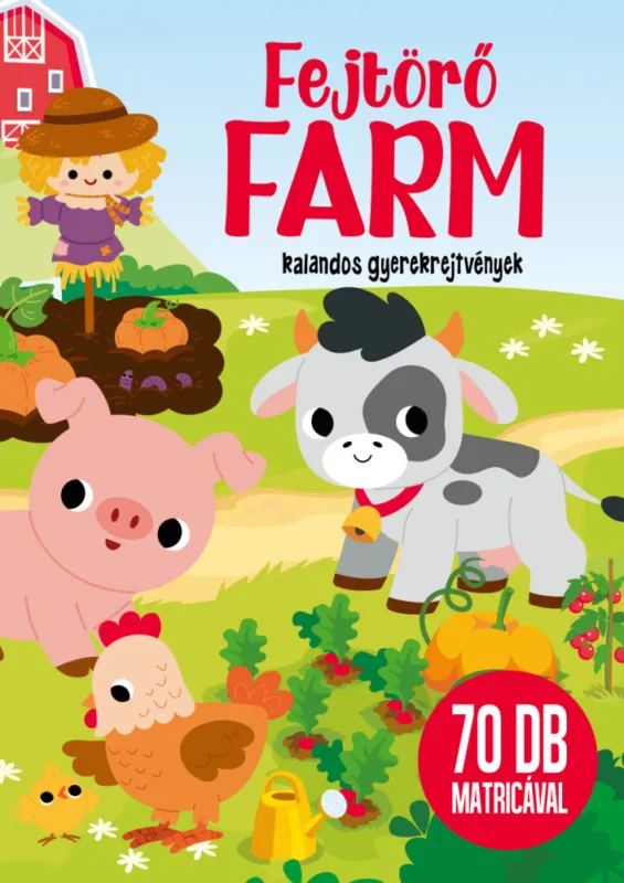 Szuper ajánlat Fejtörő farm