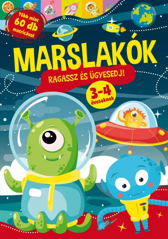 Marslakók - Ragassz és ügyesedj! Árcsökkenés