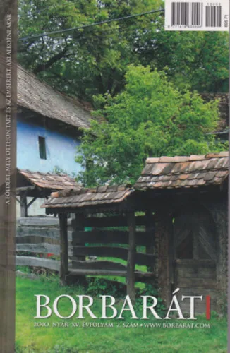 Borbarát 2010 nyár XV. évf. 2. szám Árengedmény