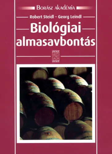 Szuper akció Biológiai almasavbontás