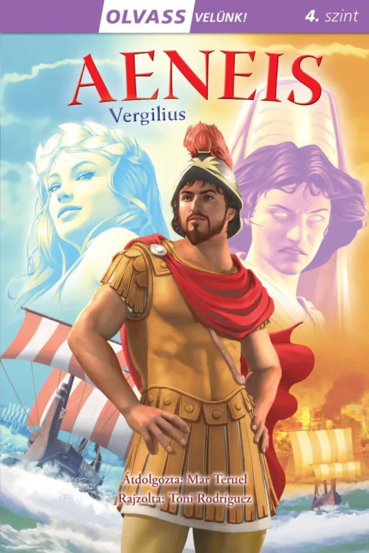 Alacsony ár Olvass velünk! (4) - Aeneis