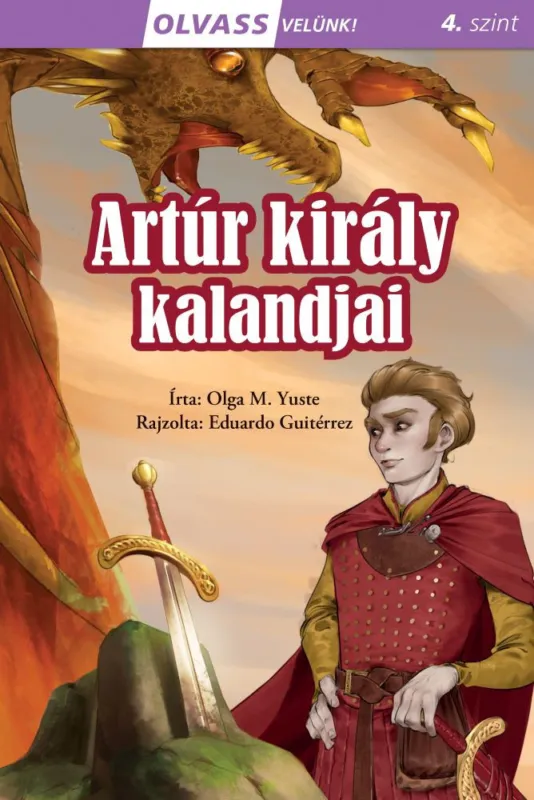 Olvass velünk! (4) - Artúr király kalandjai Legnépszerűbb