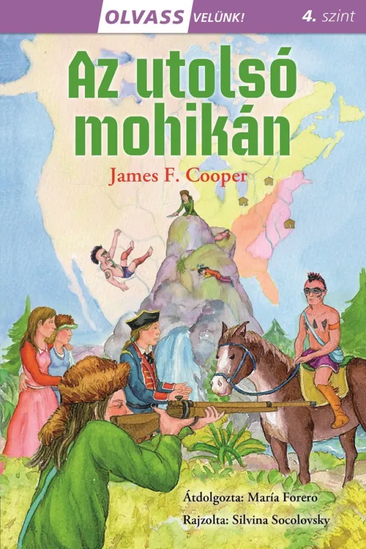 Ne maradj le Olvass velünk! (4) - Az utolsó mohikán