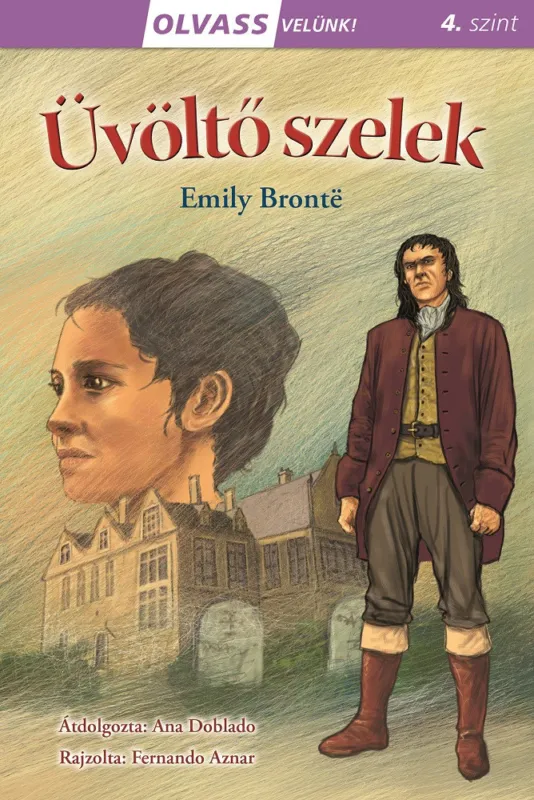 Utolsó esély Olvass velünk! (4) - Üvöltő szelek