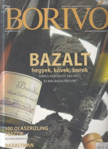 Borivó 2006. október Legjobb ár
