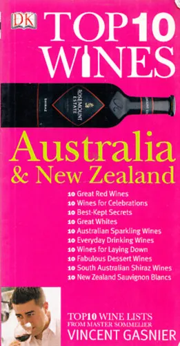 TOP 10 Wines (Australia and New Zealand) Gyors kiszállítás