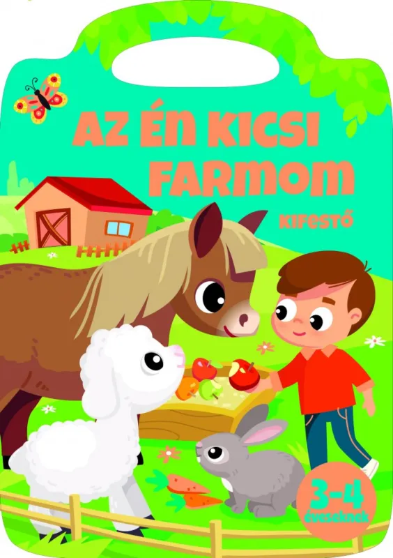 Különleges ajánlat Az én kicsi farmom