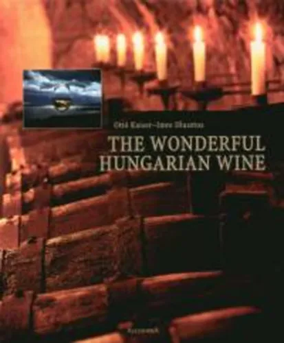 The wonderful hungarian wine (karton) Népszerű