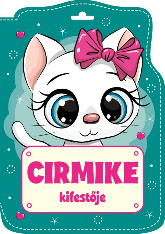 Cirmike kifestője Kiárusítás