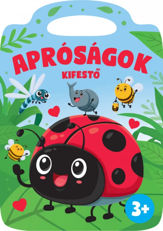 Kedvezmény Apróságok - Kifestő