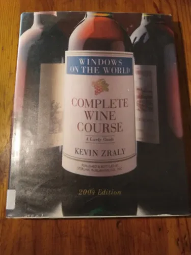 Végkiárusítás Complete wine course