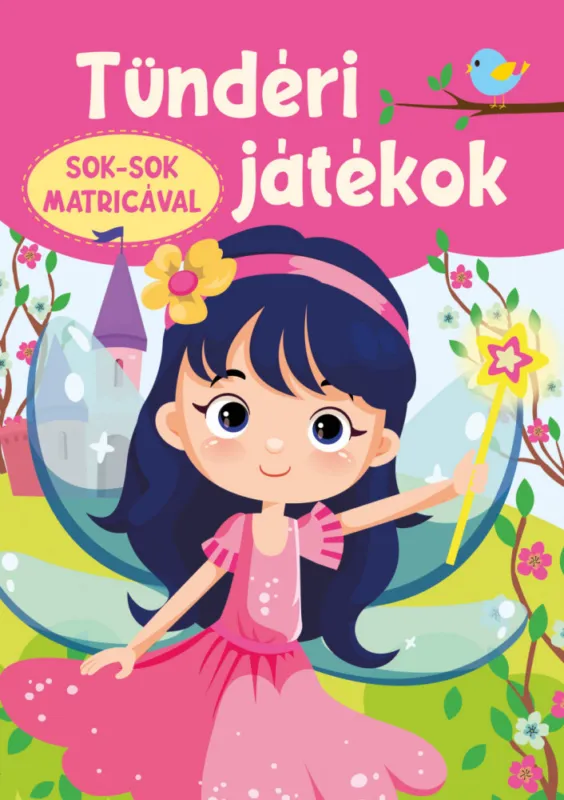 Tündéri játékok Expressz szállítás