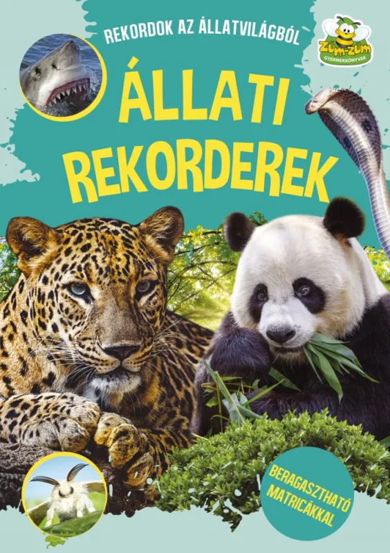 Árengedmény Állati rekorderek