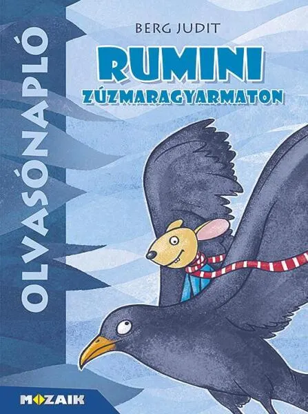 Árengedmény Olvasónapló - Rumini Zúzmaragyarmaton (2023)
