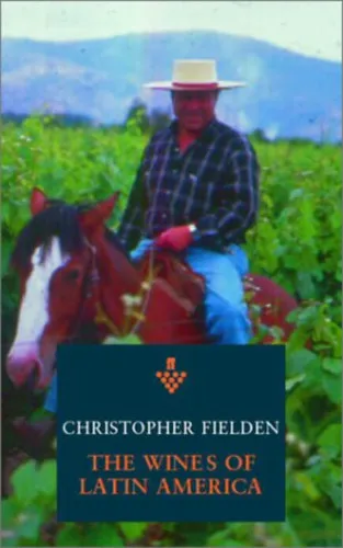 The Wines of Argentina, Chile and Latin America - Softcover Kedvezményes ár