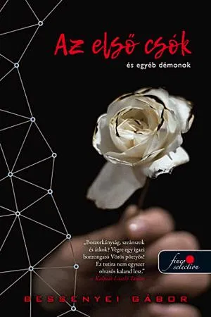 Ajánlat Az első csók és egyéb démonok