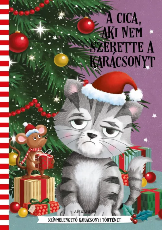 A cica, aki nem szerette a karácsonyt Árcsökkenés