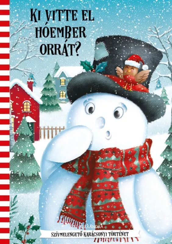 Ki vitte el Hóember orrát? Bestseller