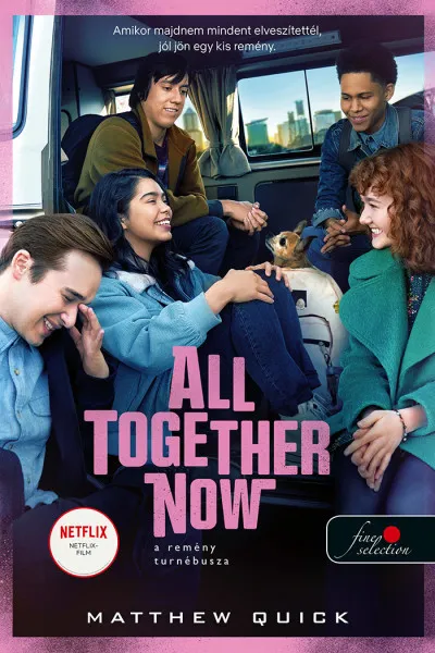 All Together Now - A remény turnébusza Árengedmény