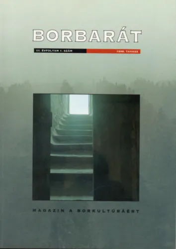 Szuper akció Borbarát III. évfolyam 1. szám 1998. tavasz