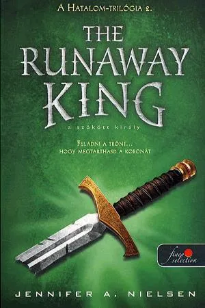 The Runaway King - A szökött király Árengedmény