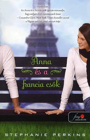 Árengedmény Anna és a francia csók