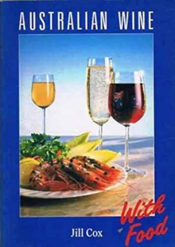 Szuper akció Australian Wine with Food