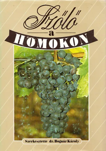 Szőlő a homokon Különleges ajánlat