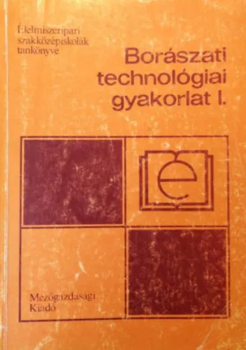 borászati technológiai gyakorlat I. Népszerű