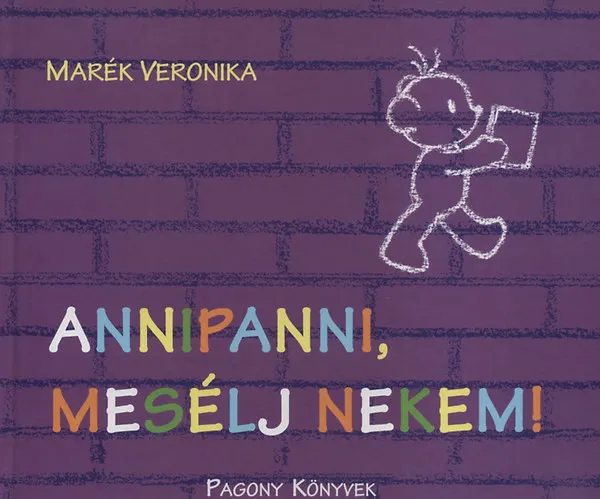 Különleges ajánlat Annipanni, mesélj nekem!
