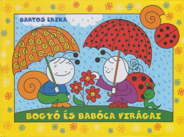 Bogyó és Babóca virágai Biztonságos fizetés