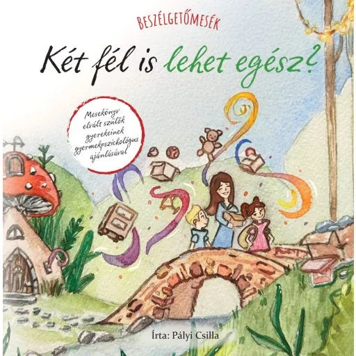 Beszélgetőmesék - Két fél is lehet egész? Szuper akció