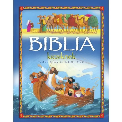 Biblia kicsiknek Bestseller