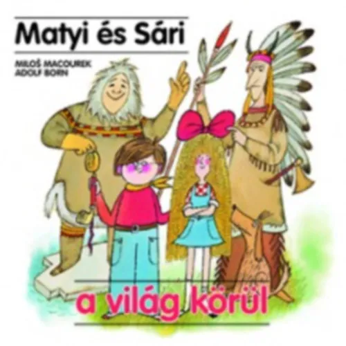 Matyi és Sári a világ körül Árcsökkenés