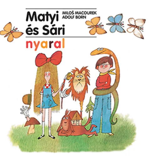 Matyi és Sári nyaral Akció