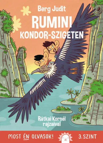 Vedd meg online Rumini Kondor-szigeten