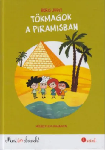 Gyors kiszállítás Tökmagok a piramisban – 4.szint
