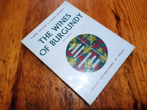 The Wines of Burgundy Csak ma