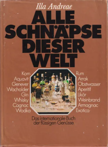 Szuper akció Alle schnapse dieser welt