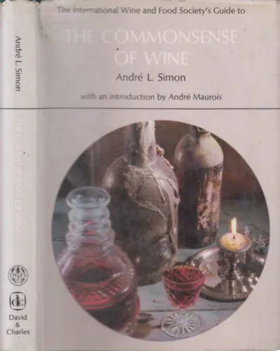Gyors szállítás The commonsense of wine