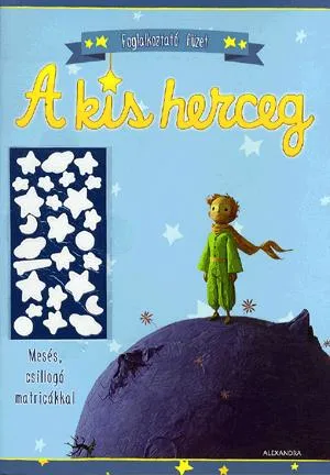A kis herceg (kék) Szuper ajánlat