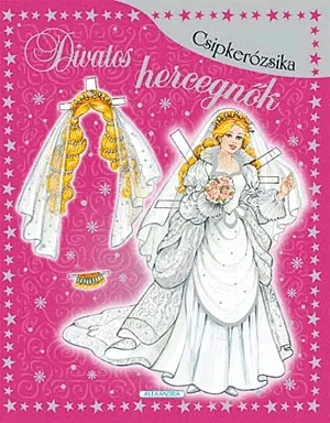 Árengedmény Divatos hercegnők: Csipkerózsika