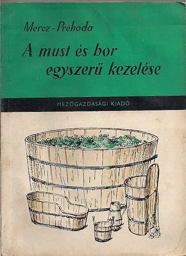 Exkluzív ajánlat A must és bor egyszerű kezelése
