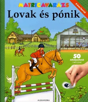 Gyors kiszállítás Lovak és pónik