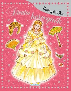 Kiárusítás Divatos hercegnők: Hamupipőke