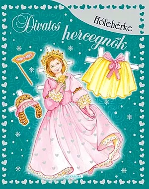 Árcsökkenés Divatos hercegnők: Hófehérke